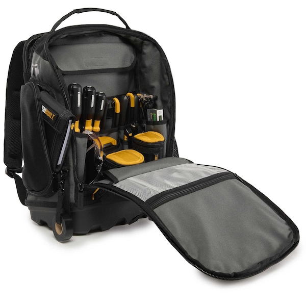 Toughbuilt Tool Backpack (TB-66C) | Zoro